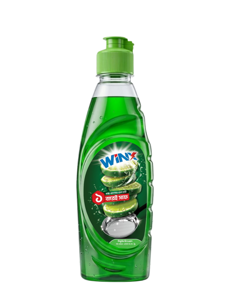 WINX Dish Wash Liquid 250ml