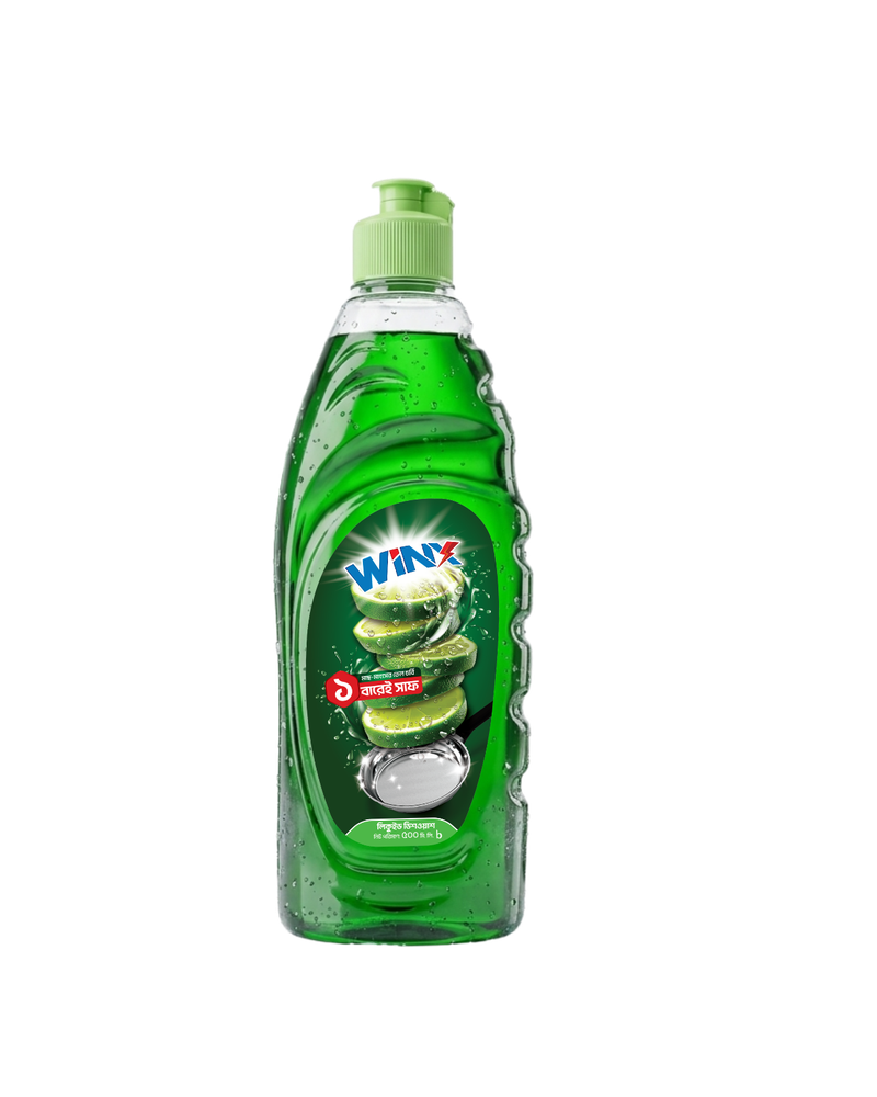 WINX Dish Wash Liquid 500ml